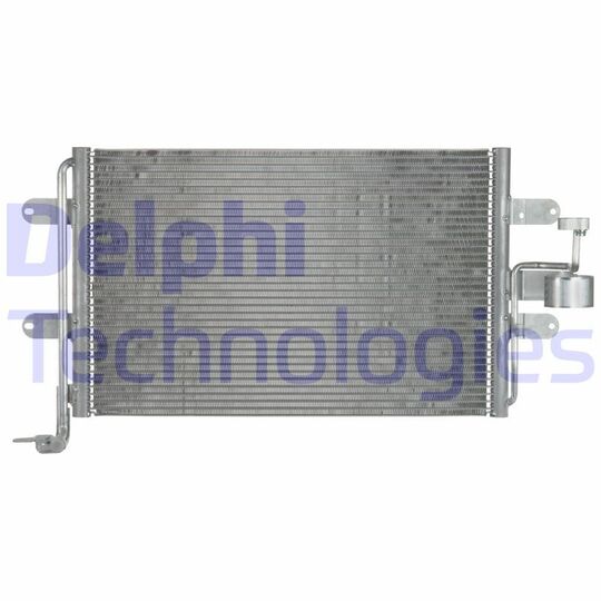 CF20299 Condenser, air conditioning