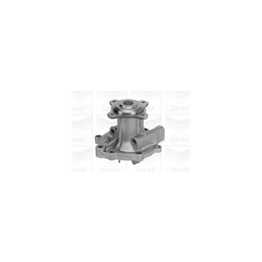 PA1017 Water pump