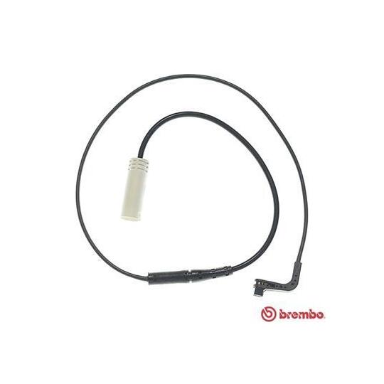 A 00 231 Warning Contact, brake pad wear