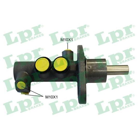 6191 Brake Master Cylinder