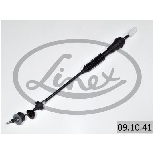 09.10.41 Clutch Cable