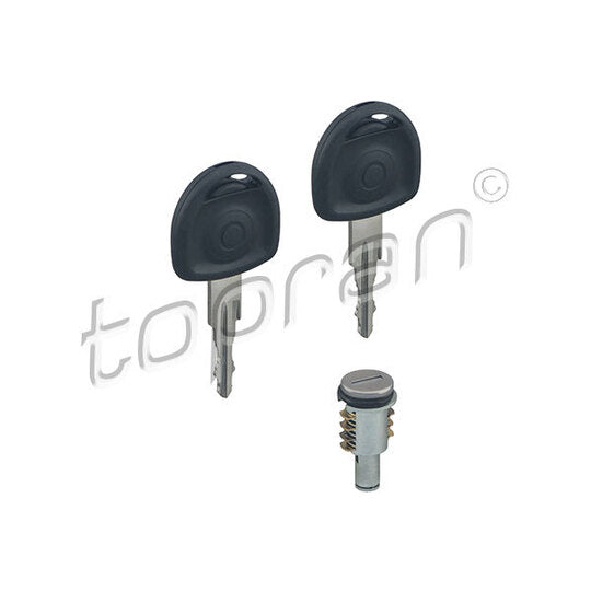205 810 Lock Cylinder
