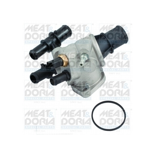 92481 Thermostat, coolant