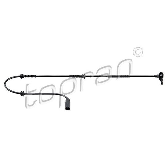 208 623 Sensor, wheel speed