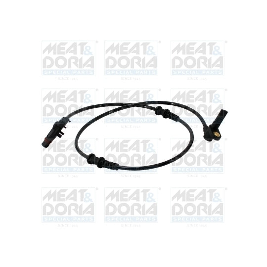 901112 Sensor, wheel speed
