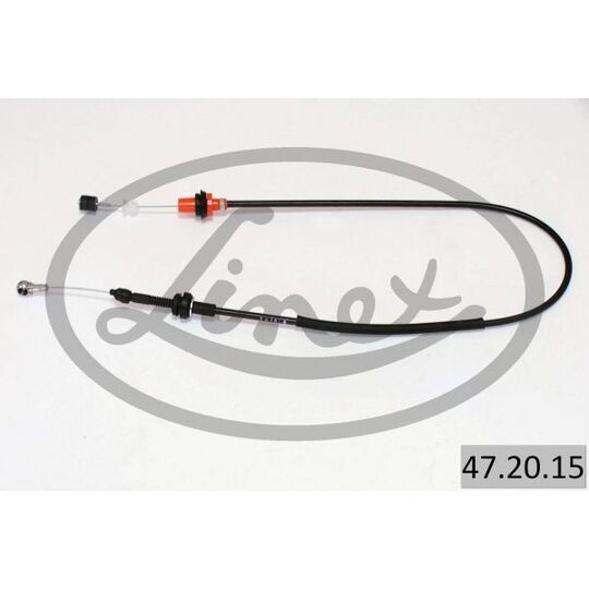 47.20.15 Accelerator Cable