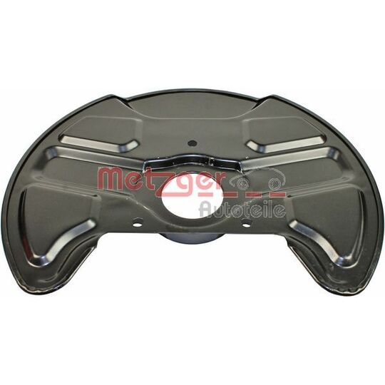 6115113 Splash Panel, brake disc