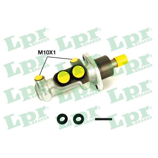 1386 Brake Master Cylinder
