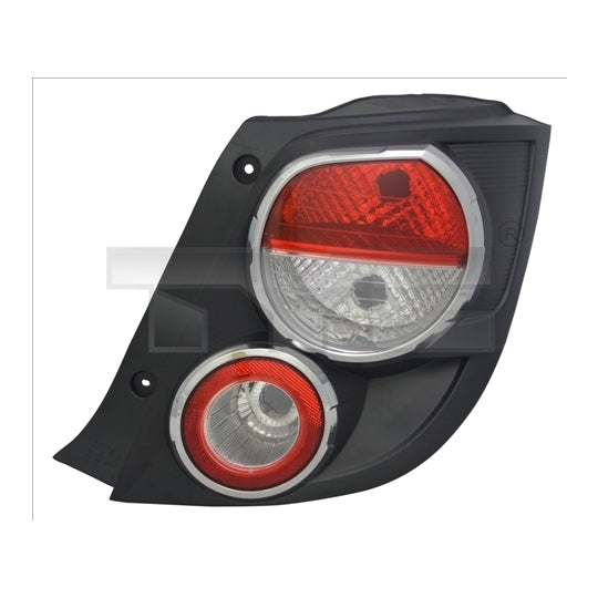 11-12007-21-2 Combination Rearlight