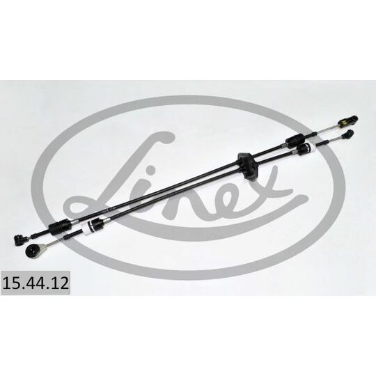 15.44.12 Cable, manual transmission