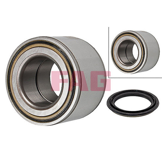 713 6157 20 Wheel Bearing Kit