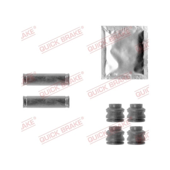 113-1416X Disk brake caliper repair kit