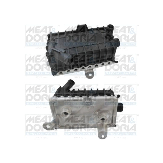95129 Oil Cooler, engine oil