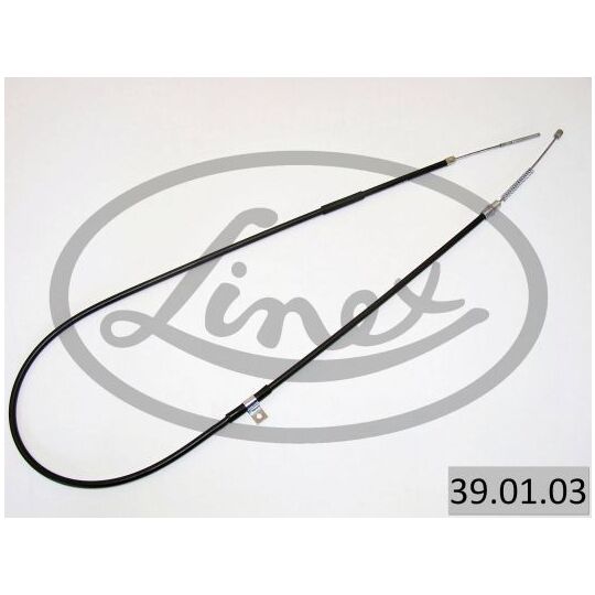 39.01.03 Handbrake cable