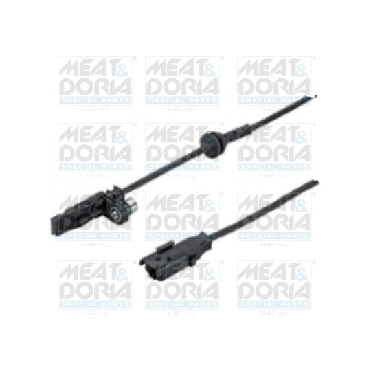 90084 Sensor, wheel speed
