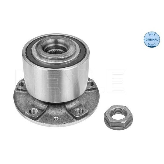 11-14 752 0009 Wheel hub