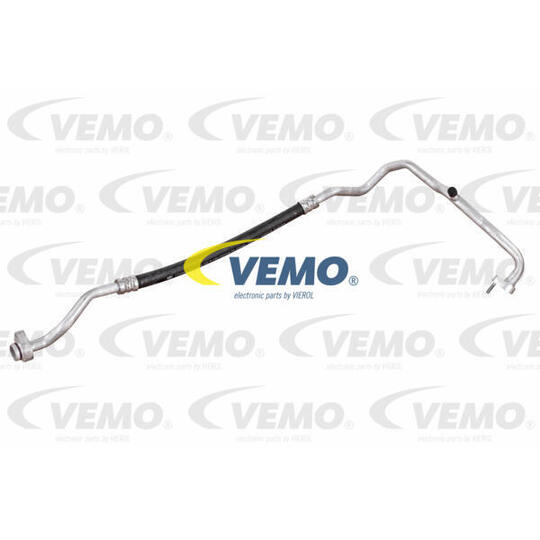 V15-20-0083 Low Pressure Line, air conditioning