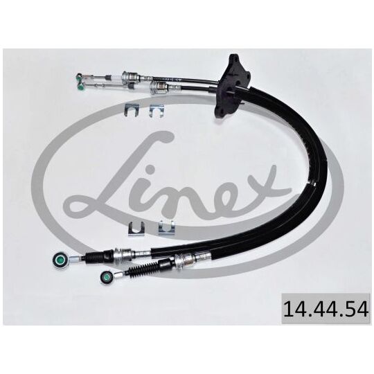 14.44.54 Cable, manual transmission