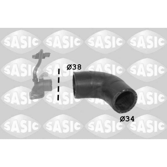3334040 Charger Air Hose