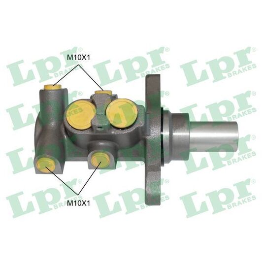 6338 Brake Master Cylinder
