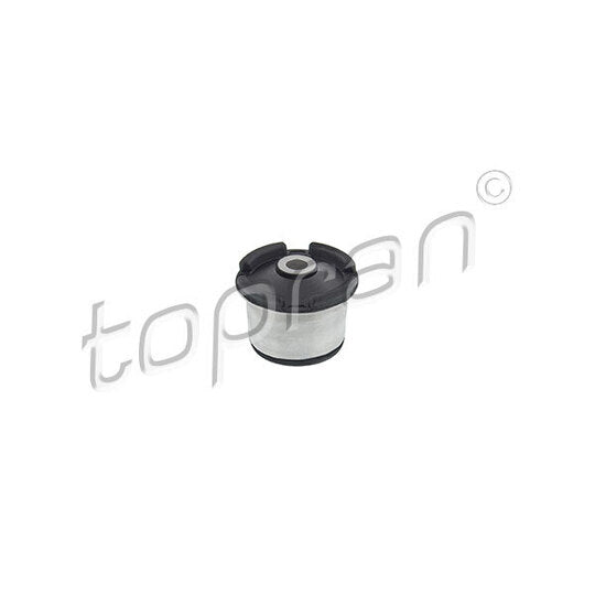 205 824 Mounting, axle beam
