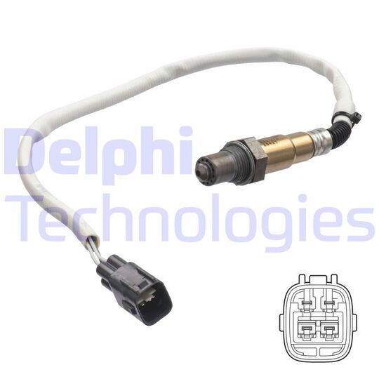 ES21279-12B1 Lambda Sensor