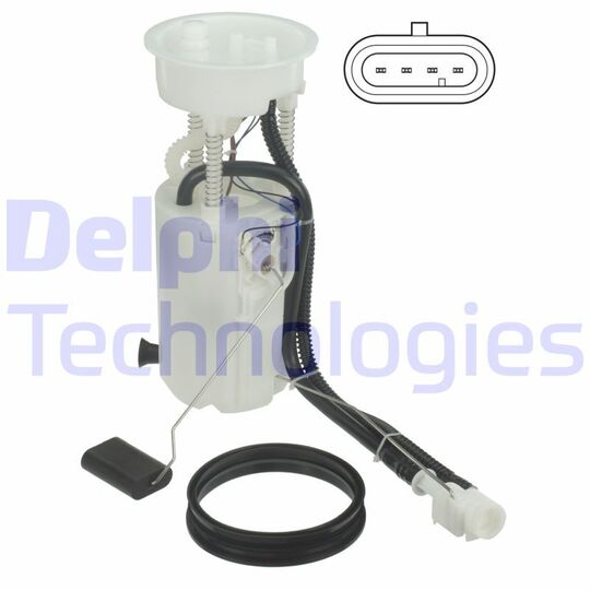 FG1228-12B1 Fuel Feed Unit