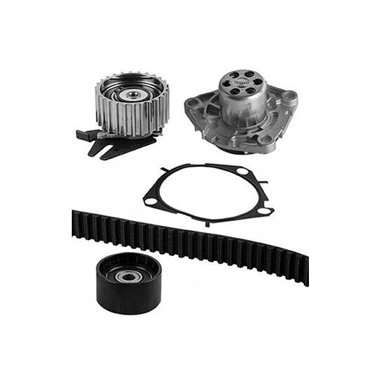 KP1352-6 Water Pump & Timing Belt Set