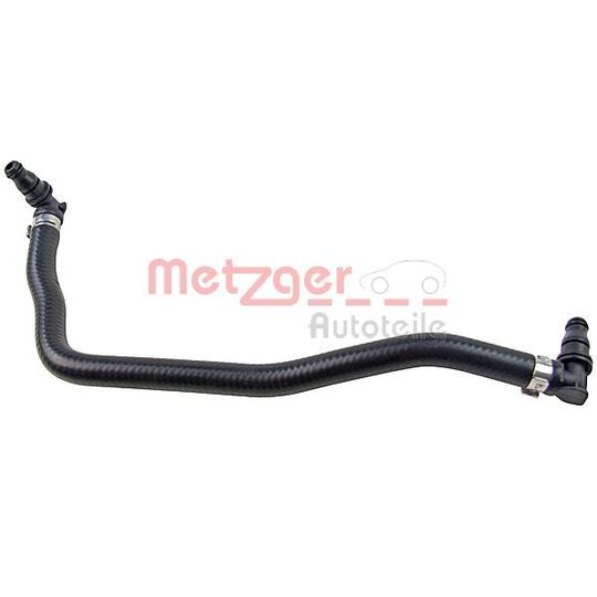 2420686 Radiator Hose