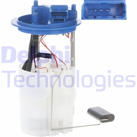 FG2490-12B1 Fuel Feed Unit