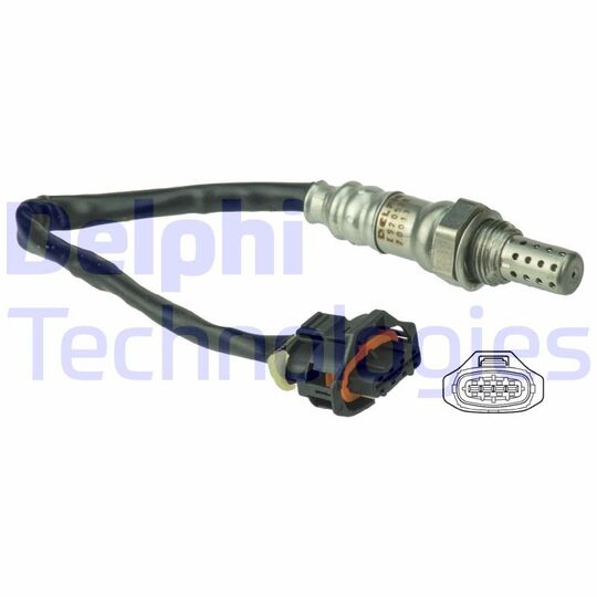 ES20526-12B1 Lambda Sensor