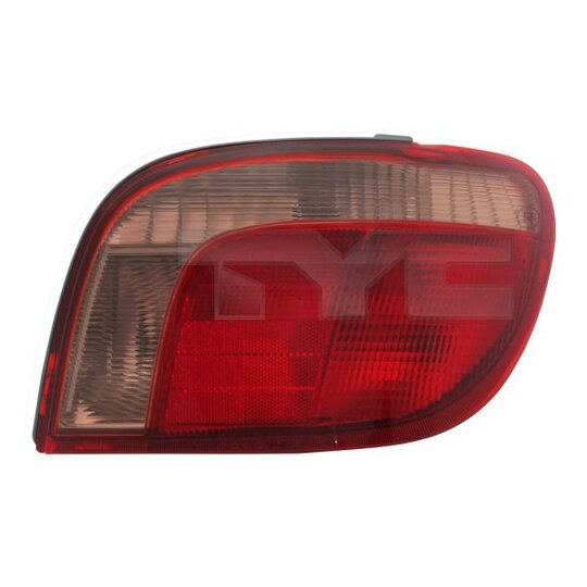 11-0271-05-2 Combination Rearlight