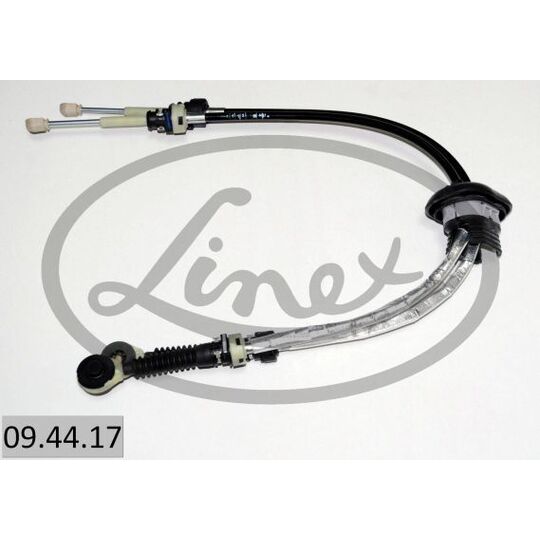 09.44.17 Cable, manual transmission