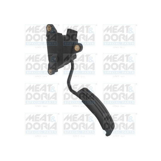 83618 Accelerator Pedal Kit