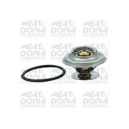 92753 Thermostat, coolant