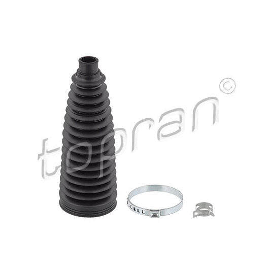 600 701 Bellow Set, steering