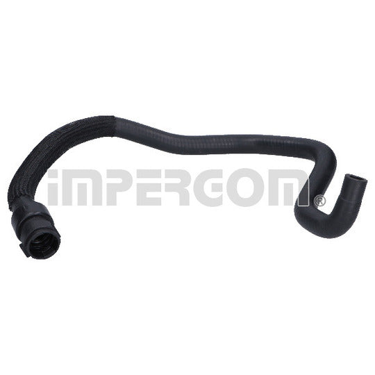 16206 Hose, heat exchange heating