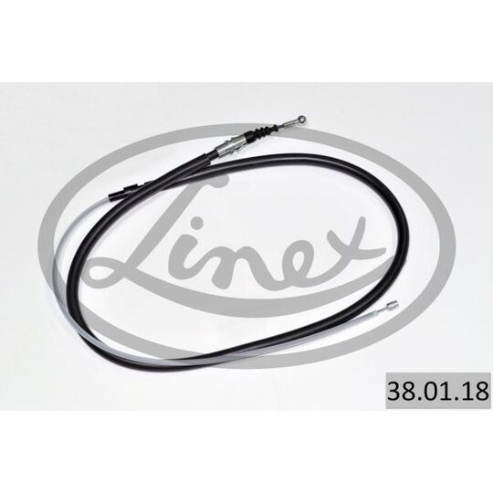 38.01.18 Cable, parking brake