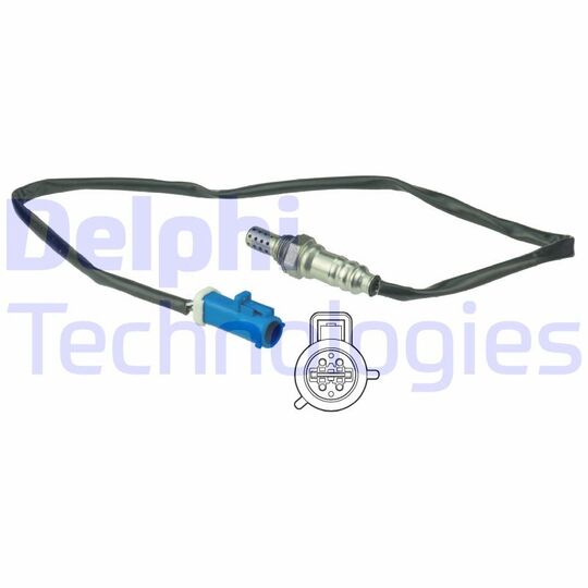 ES20517-12B1 Lambda Sensor