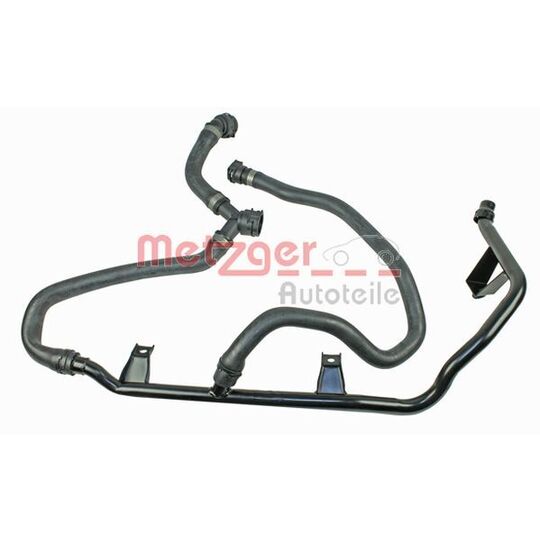 2420534 Radiator Hose