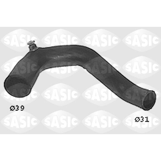 SWH4285 Radiator Hose