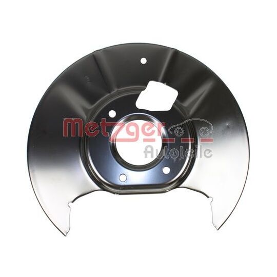 6115265 Splash Panel, brake disc