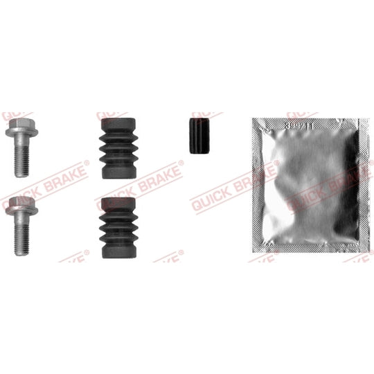 113-1385 Brake pad fitting set