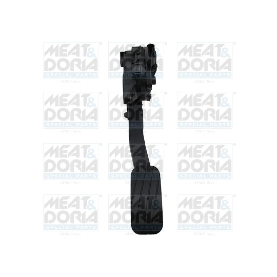 83624 Accelerator Pedal Kit