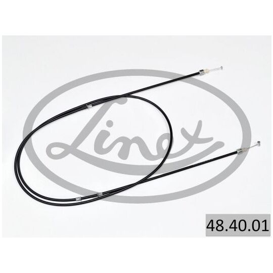 48.40.01 Bonnet Cable