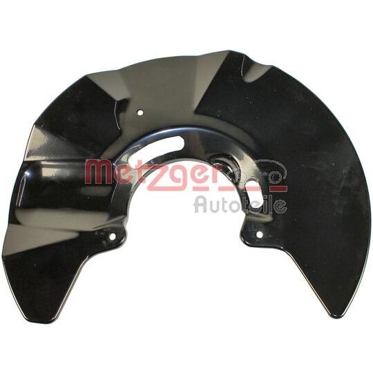 6115069 Splash Panel, brake disc