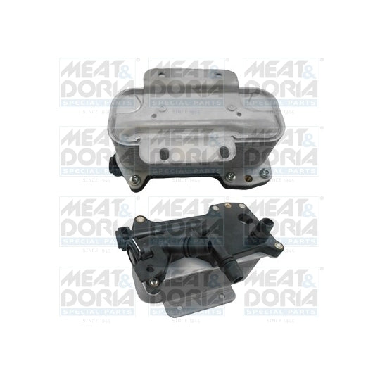 95219 Oil Cooler, engine oil