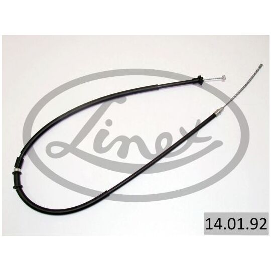 14.01.92 Handbrake cable