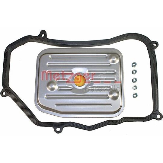 8020102 Hydraulic Filter Set, automatic transmission