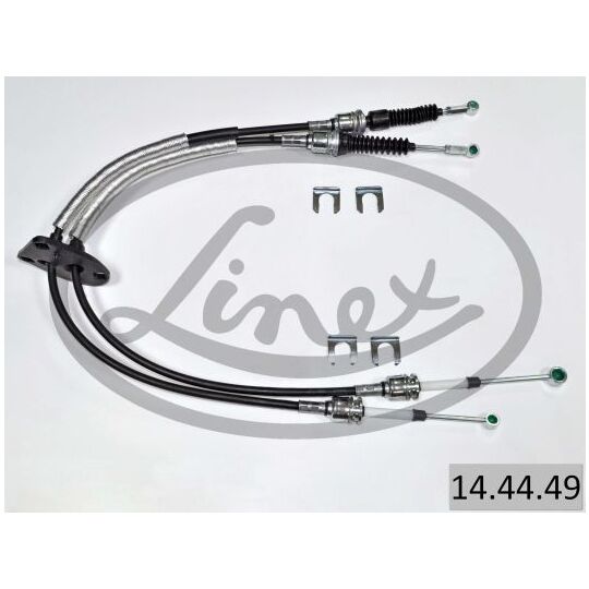 14.44.49 Cable, manual transmission